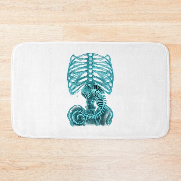 Item preview, Classic Radiography Alien X-Ray Design With Vintage Medical Style | ⭐⭐⭐⭐⭐ Best Seller designed and sold by eva974.