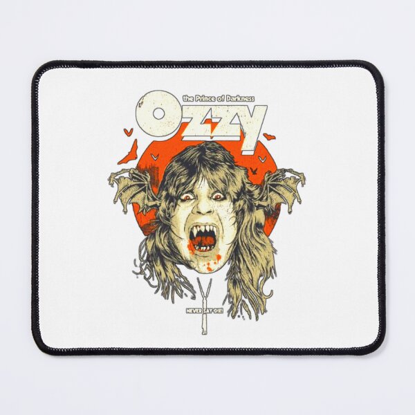Item preview, Ozzy Osbourne Vintage Heavy Metal Prince of Darkness designed and sold by Mnx6.