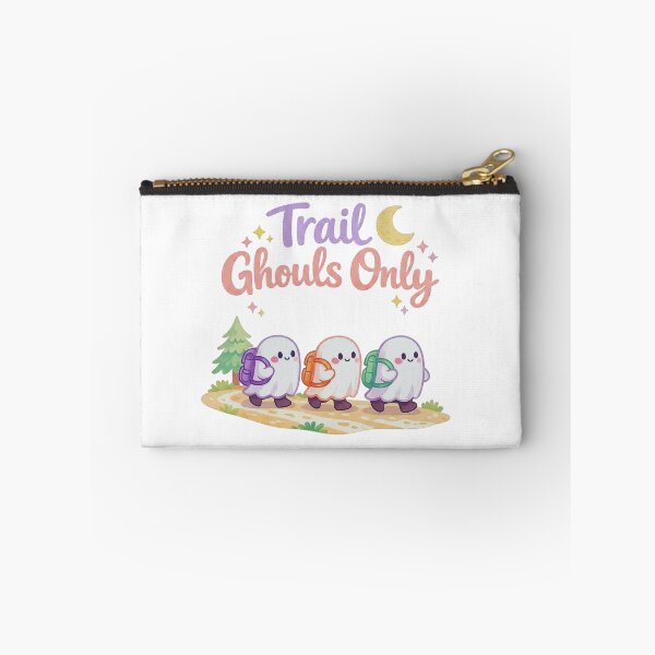 Item preview, Spooky Trio's Moonlit Hike designed and sold by GabeMountainArt.