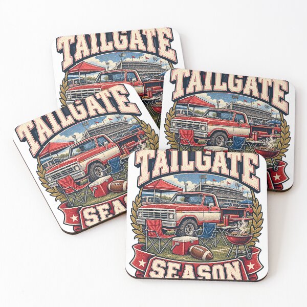 Item preview, Tailgate Season Vintage Football Retro designed and sold by manszoank.
