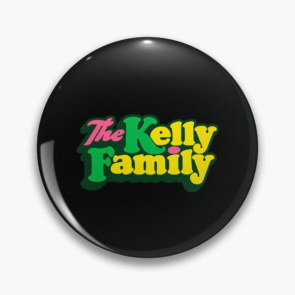 Artikelvorschau, Das Kelly-Familienlogo entworfen und verkauft von Rom-Simple.