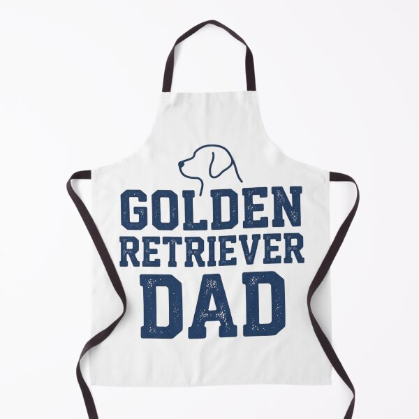 Item preview, Golden Retriever Dad Cute Dog Owner Vintage Retro Gift designed and sold by KreatoLab.