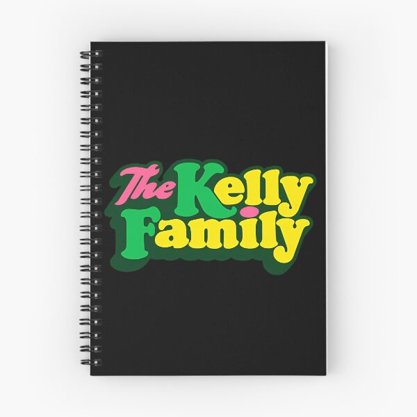 Item preview, The Kelly Family Logo designed and sold by Rom-Simple.