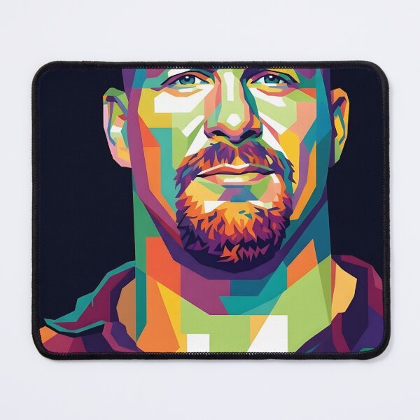 Item preview, Stone cold steve austin pop art designed and sold by Zamziri.