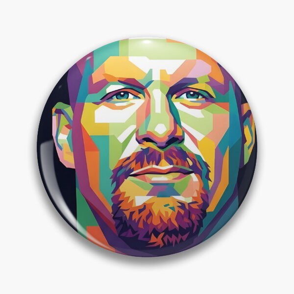 Item preview, Stone cold steve austin pop art designed and sold by Zamziri.
