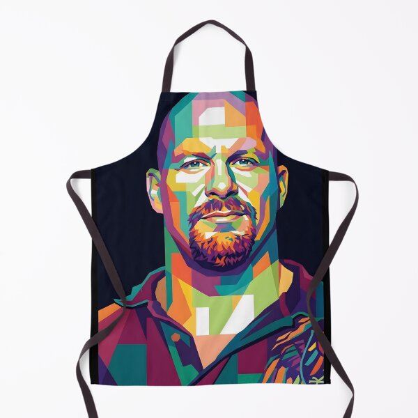 Item preview, Arte pop de Stone Cold Steve Austin designed and sold by Zamziri.