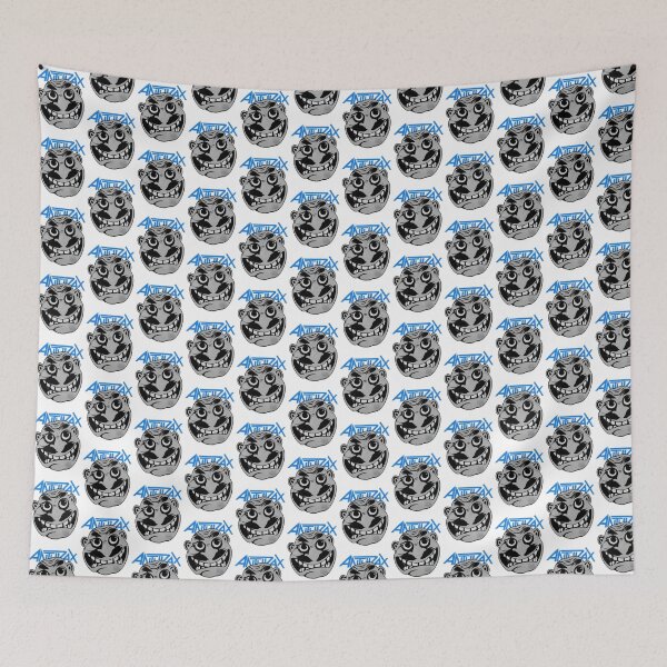 Item preview, Anthrax Notbig Face Graphic Band Music Art | ⭐⭐⭐⭐⭐ Best Seller designed and sold by ssidexp09.