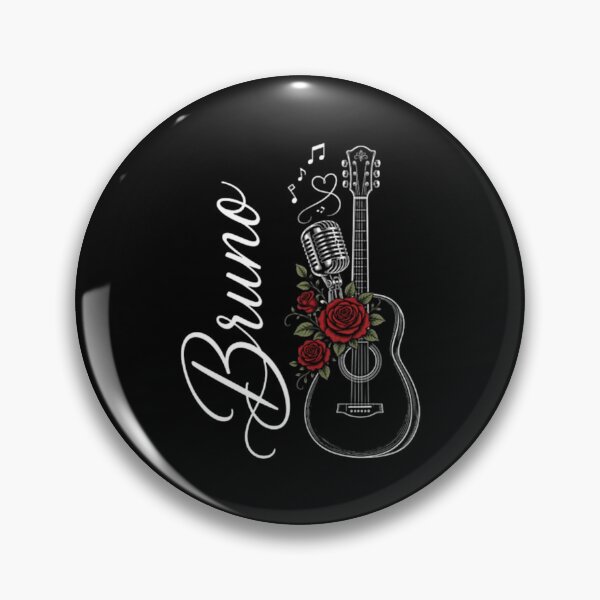 Item preview, Bruno Mars Tour 2026 designed and sold by HoneyMonday.