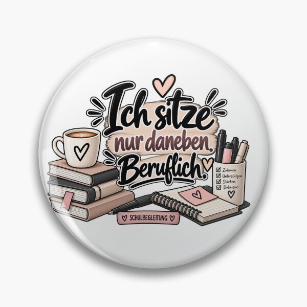 Item preview, I'm just sitting next to you (German version) designed and sold by LosthopeCreations.