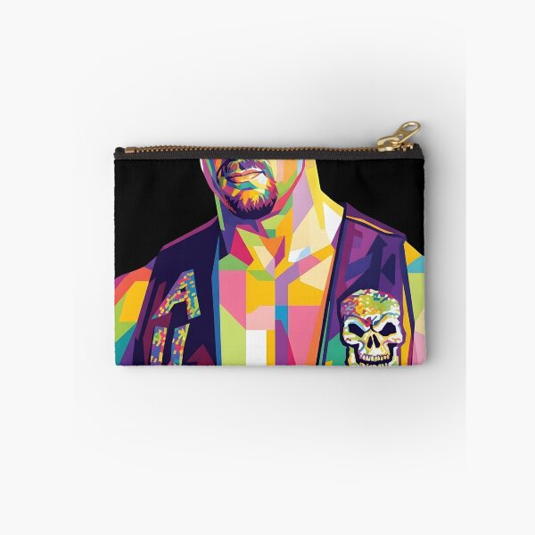 Item preview, Stone cold steve austin pop art designed and sold by Zamziri.