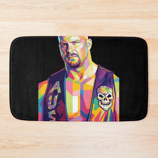 Item preview, Stone cold steve austin pop art designed and sold by Zamziri.