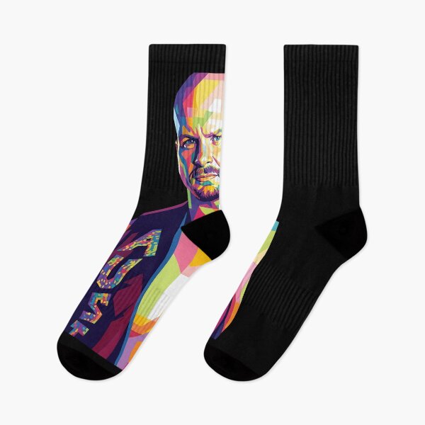 Item preview, Stone cold steve austin pop art designed and sold by Zamziri.