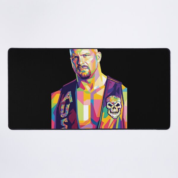 Item preview, Stone cold steve austin pop art designed and sold by Zamziri.