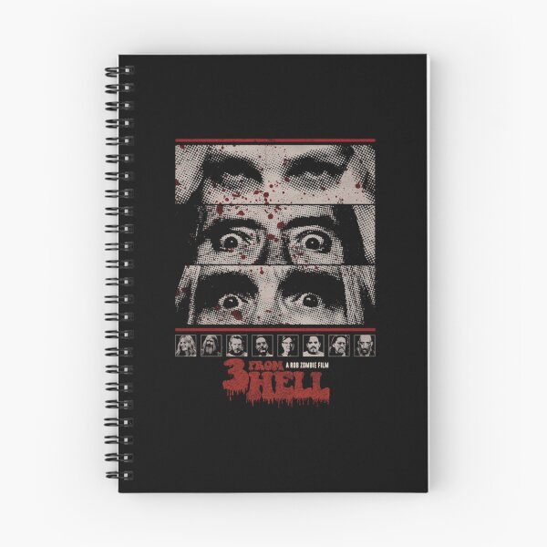 Item preview, Rob Zombie Signature Horror Portrait Design designed and sold by TyriquGlover.