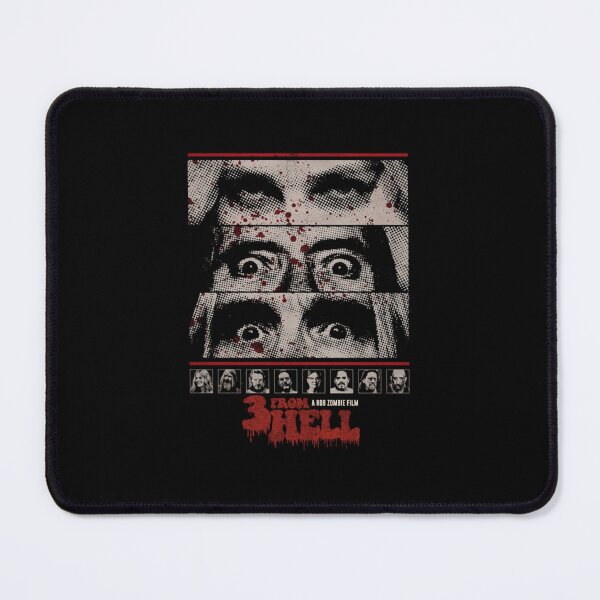 Item preview, Rob Zombie Signature Horror Portrait Design designed and sold by TyriquGlover.