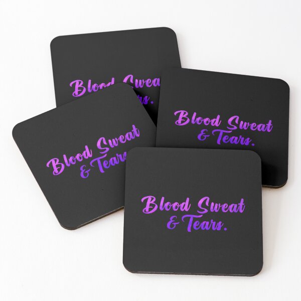 Item preview, Blood,-Sweat-&-Tears designed and sold by MoonlitLeaves.