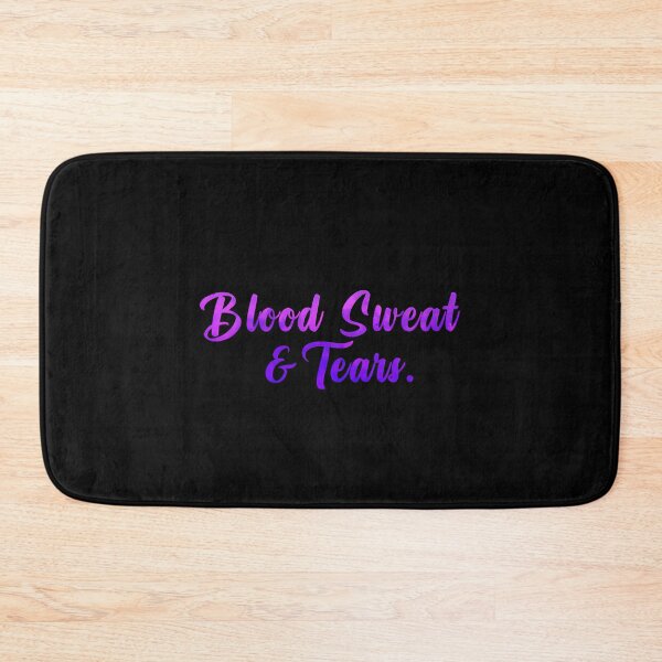 Item preview, Blood,-Sweat-&-Tears designed and sold by MoonlitLeaves.