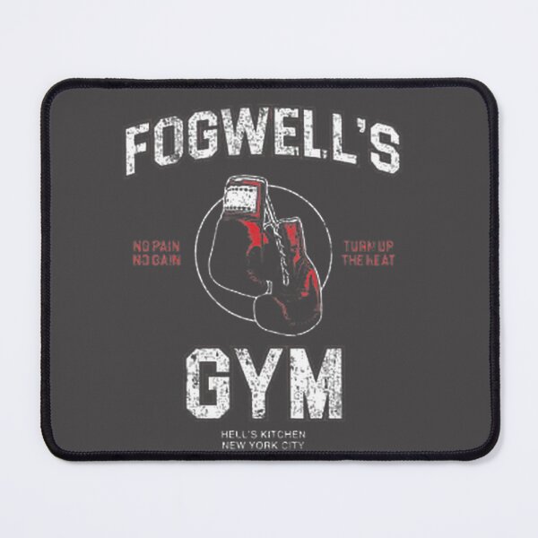 Item preview, Vintage Fogwells Gym Retro Fitness Apparel | Best Buy designed and sold by Chelsie Langridge.
