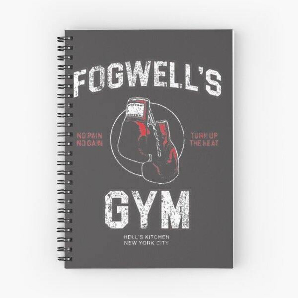 Item preview, Vintage Fogwells Gym Retro Fitness Apparel | Best Buy designed and sold by Chelsie Langridge.
