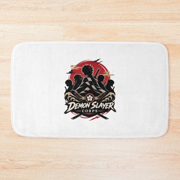 Item preview, Demon Slayer Corps Group Anime Inspired Illustration Artwork | Best Buy designed and sold by wafflemememaker.