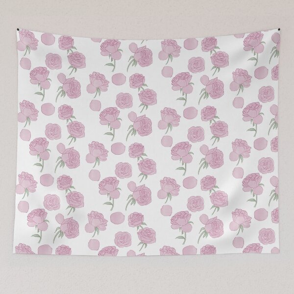 Item preview, Rose designed and sold by rachelsillust.