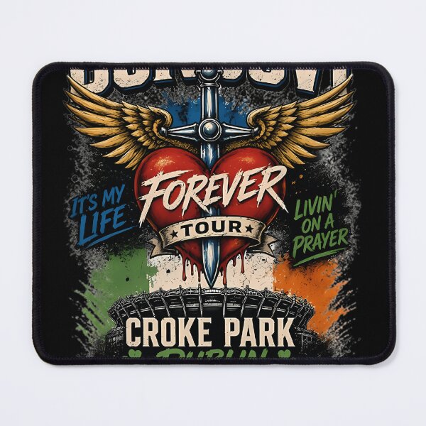 Item preview, Forever Tour designed and sold by LeyaHoops.