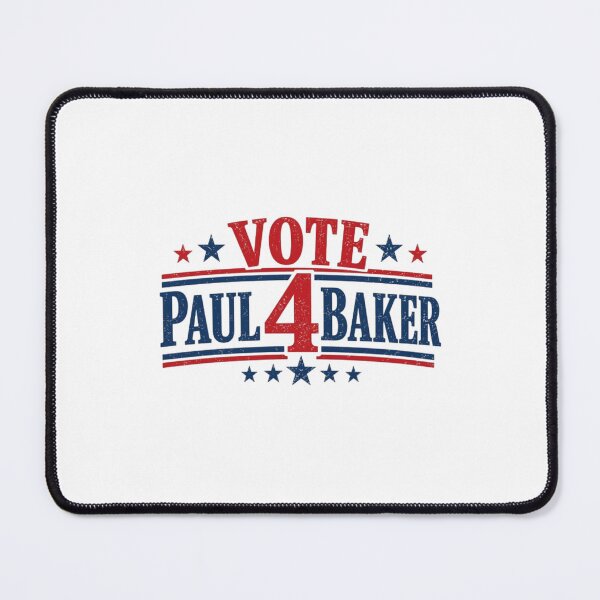 Item preview, Vote 4 Paul Baker  designed and sold by HoneyMonday.