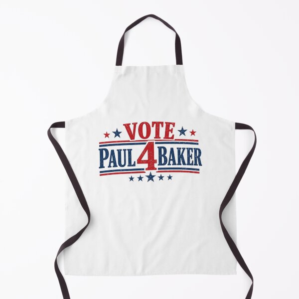 Item preview, Vote 4 Paul Baker designed and sold by HoneyMonday.