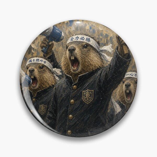 Item preview, Marmot Victory Squad designed and sold by AnotherMarmot.