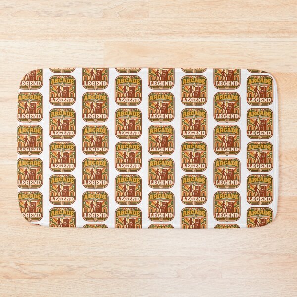 Item preview, Arcade Legend Gift - Retro Gaming designed and sold by RedRubyBubble.