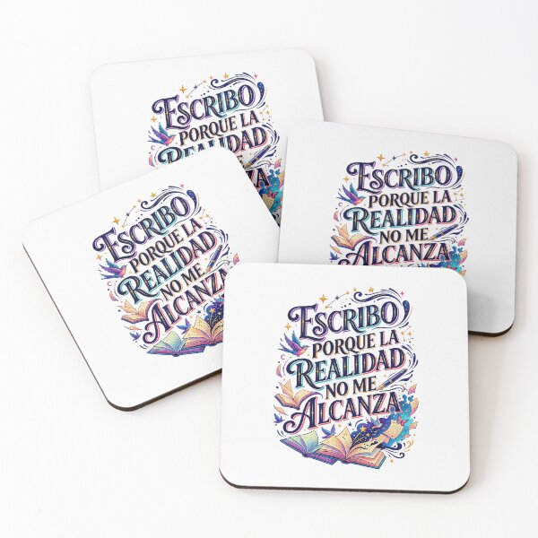 Item preview, I write because reality is not enough for me designed and sold by Hermandad-dlt.