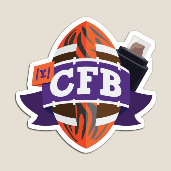 Clemson Magnet