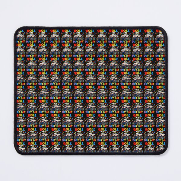 Item preview, Happy Dot Day Car Colorful Polka Dot Boys Teen Kids designed and sold by Krwasatoune.