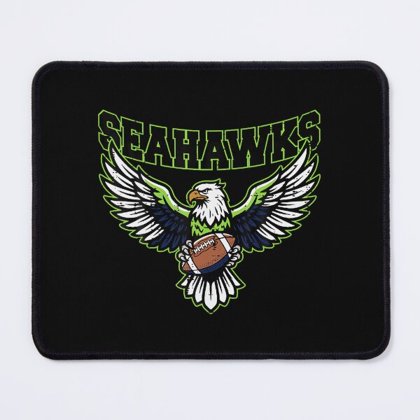 Item preview, Seahawk Football Fan Family Sports Pride designed and sold by jerrimisty889.