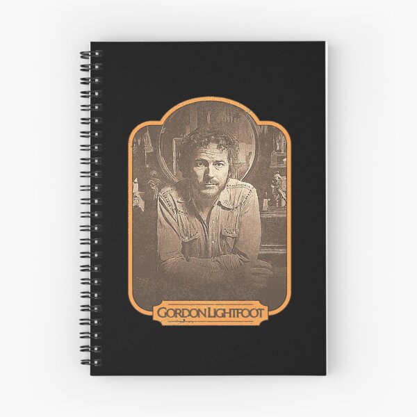 Item preview, Gordon Lightfoot Sepia Folk Portrait Design designed and sold by TyriquGlover.