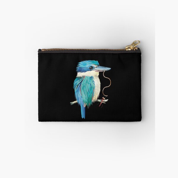 Item preview, Sacred Kingfisher Tropical Paradise designed and sold by Karin Taylor.