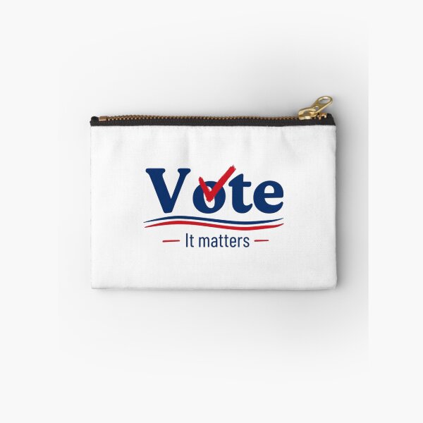 Item preview, Vote It Matters - Election 2026 - Vote Day designed and sold by HoneyMonday.