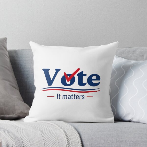 Item preview, Vote It Matters - Election 2026 - Vote Day designed and sold by HoneyMonday.