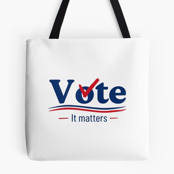 Item preview, Vote It Matters - Election 2026 - Vote Day designed and sold by HoneyMonday.
