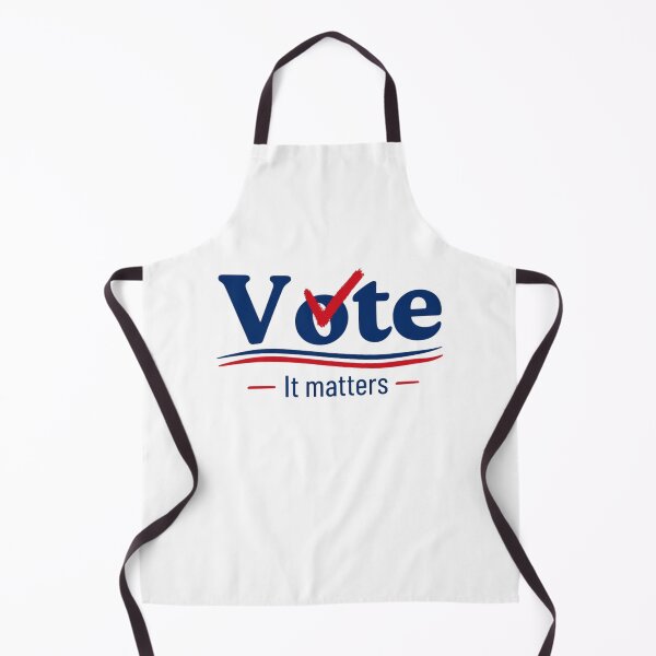 Item preview, Vote It Matters - Election 2026 - Vote Day designed and sold by HoneyMonday.