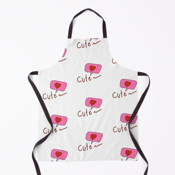 Item preview, Valentine Cute~  Pink Heart Speech Bubble Doodle designed and sold by การออกแบบคิงซาคาอิ.