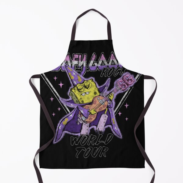 Item preview,  Spongebob Squarepants Goober Rock World Tour designed and sold by LeticiaRivera.