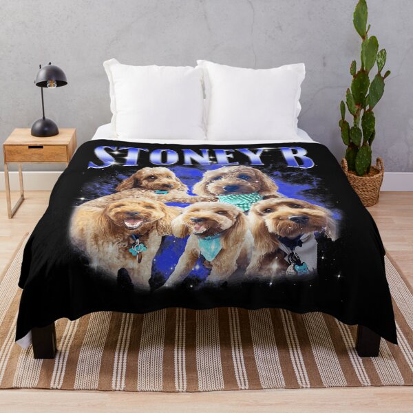 Item preview, Stoney Collage Vintage Retro Music Style designed and sold by jerrimisty889.