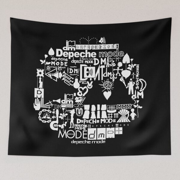 Item preview, Depeche Mode Delta Machine designed and sold by ardenavarkani.