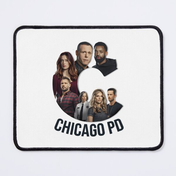 Item preview, Chicago P.D. Merch designed and sold by MoonlitLeaves.