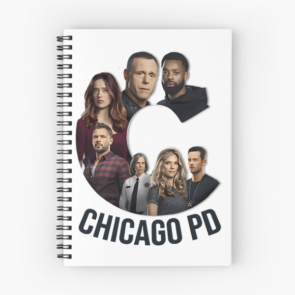 Item preview, Chicago P.D. Merch designed and sold by MoonlitLeaves.