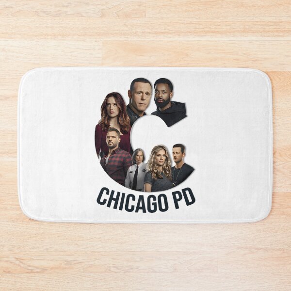 Artikelvorschau, Chicago P.D. Merchandise entworfen und verkauft von MoonlitLeaves.