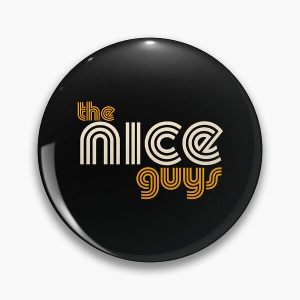 Item preview, The Nice Guys - Film Title - 10Th Anniversary Release designed and sold by YesYallApparel.