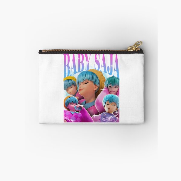 Item preview, Retro Baby Saja Fan Art Vibrant 80S Vibe | Perfect Gift For You And Friends designed and sold by thedesigneranas.