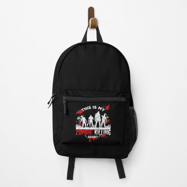 Item preview, This Is My Zombie Killing. Horror Zombies Movie Lover designed and sold by YesYallApparel.